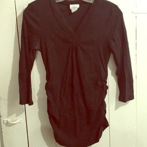 Maternity top